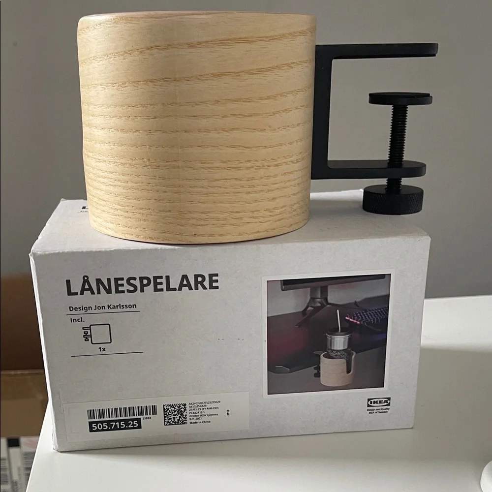 IKEA LÅNESPELARE Gray Gaming Accessory